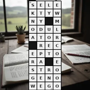 Hasło krzyżówkowe serm - selektywny modulator receptora estrogenowego – rozwiązanie, synonimy, podpowiedzi i definicje krzyżówkowe